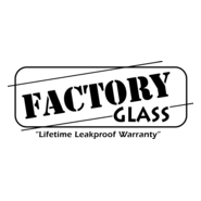 Factory Glass Logo PNG Vector