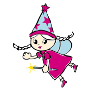 FADA FADINHA FAIRY MAGICA MAGIC Logo PNG Vector