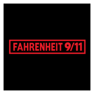 Fahrenheit 9/11 Logo PNG Vector