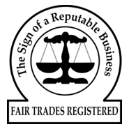 Fair Trades Registered Logo PNG Vector