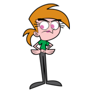 fairy oddparents vicy Logo PNG Vector