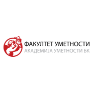 Fakultet umetnosti Akademija umetnosti BK Logo PNG Vector