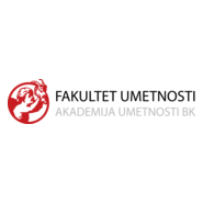Fakultet umetnosti Akademija umetnosti BK Logo PNG Vector