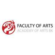 Fakultet umetnosti Akademija umetnosti BK Logo PNG Vector