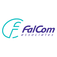 FalCom Logo PNG Vector