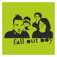 Fall out boy Logo PNG Vector