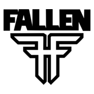 FALLEN Logo PNG Vector