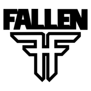 Fallen skateboards Logo PNG Vector