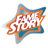 Fame Story Logo PNG Vector