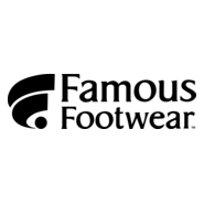 Famous Footwear Logo PNG Vector