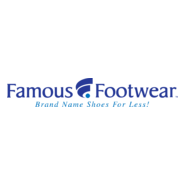 Famous Footwear Logo PNG Vector