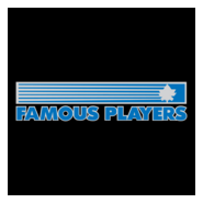 Famous Players Logo PNG Vector