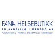 Fana Helsebutikk Logo PNG Vector