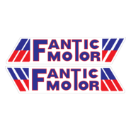 fantic motor Logo PNG Vector