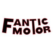 fantic motor Logo PNG Vector
