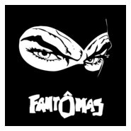 Fantomas Logo PNG Vector