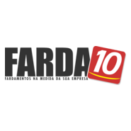 Farda 10 Logo PNG Vector