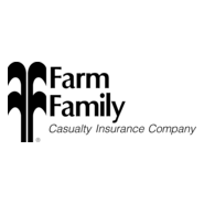 Farm Family Logo PNG Vector