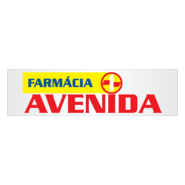 Farmacia Avenida Logo PNG Vector