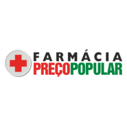 FARMACIA PREÇO POPULAR Logo PNG Vector