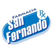 Farmacia San Fernando Logo PNG Vector