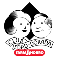 Farmahorro Club Edad Dorada Logo PNG Vector