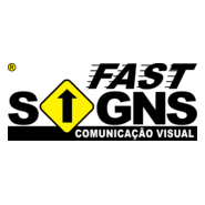 Fast Signs Comunicacao Visual Logo PNG Vector