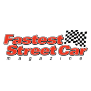 Fastest Street Car Logo PNG Vector