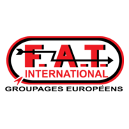 Fat International Logo PNG Vector