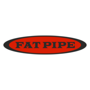 Fat pipe Logo PNG Vector