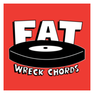 FAT Records Logo PNG Vector