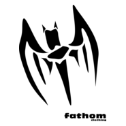 Fathom Clothing Logo PNG Vector