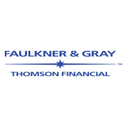 Faulkner & Gray Logo PNG Vector