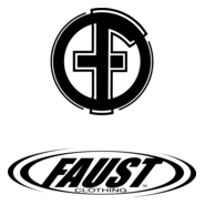 Faust Clothing Co. Logo PNG Vector
