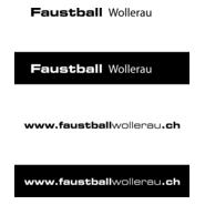 faustball wollerau Logo PNG Vector