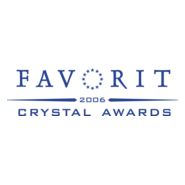 favorit crystal awards Logo PNG Vector