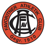 Favoritner AC Wien 80's Logo PNG Vector