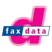 Fax Data Logo PNG Vector