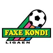 Faxe Kondi Ligaen Logo PNG Vector
