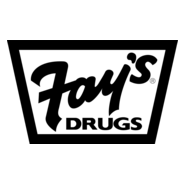 Fay's Drug Logo PNG Vector