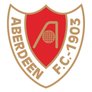 FC Aberdeen (old) Logo PNG Vector