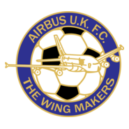 FC Airbus U.K. Cardiff Logo PNG Vector