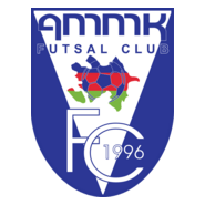 FC AMMK Baku Logo PNG Vector