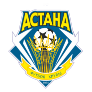 FC Astana Logo PNG Vector