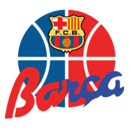 FC Barcelona de Baloncesto (escudo antiguo) Logo PNG Vector