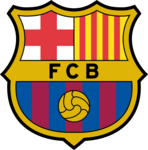 FC Barcelona Logo PNG Vector