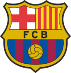 FC Barcelona Logo PNG Vector