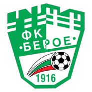 FC Beroe Stara Zagora Logo PNG Vector