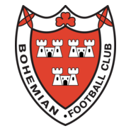 FC Bohemian Dublin (old) Logo PNG Vector