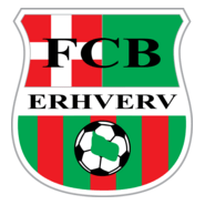 FC Bornholm Logo PNG Vector